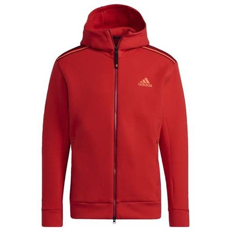 Suchergebnis Auf Amazon.de Für: Adidas Hoodie Herren Rot